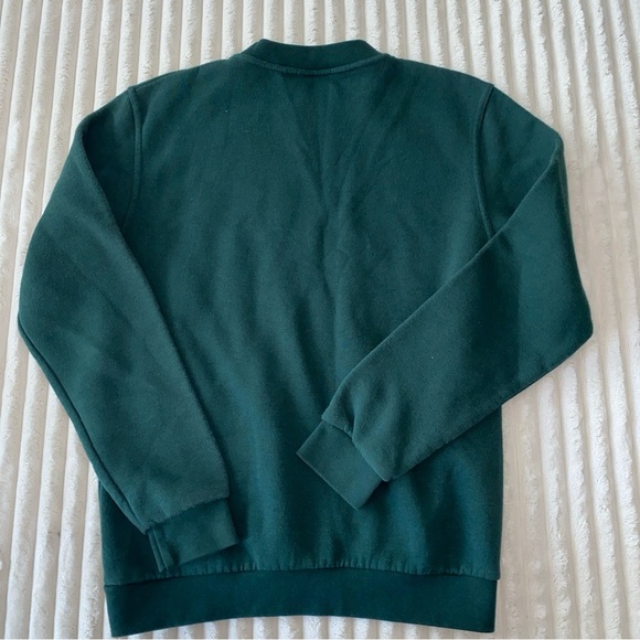 University Paris Green Sweater Vintage Grail - Picture 5 of 8